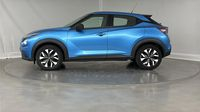 Nissan Juke 1.0 DIG-T 114ch Acenta DCT 2021.5 — photo 7