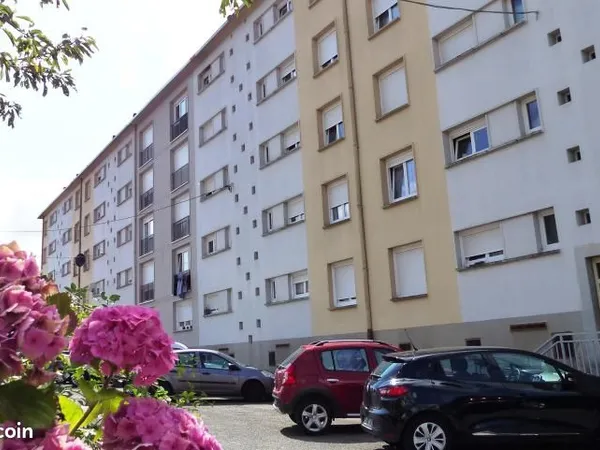 Appartement 4 pièces 68 m²