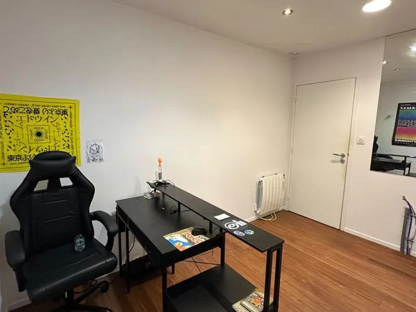 Locaux à louer dans un local associatif