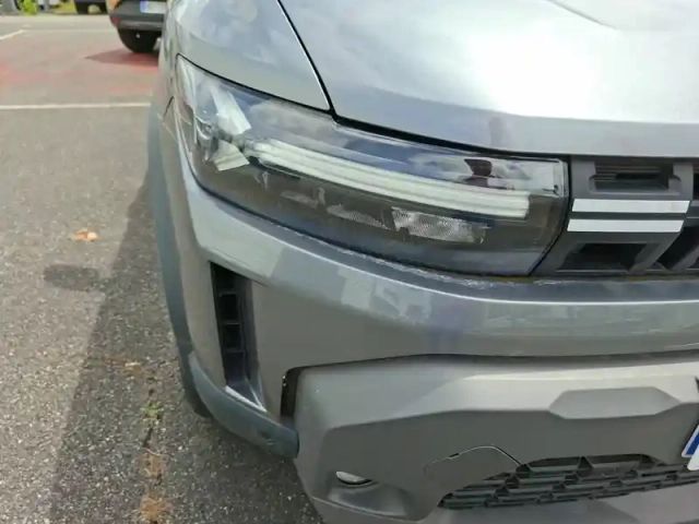 Dacia Duster mild hybrid 130 — photo 28