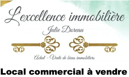 Local commercial 5 pièces 425 m²