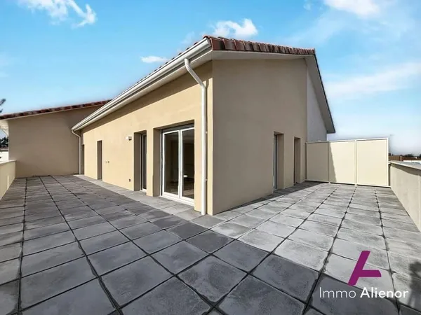 Duplex 5 pièces 91 m²
