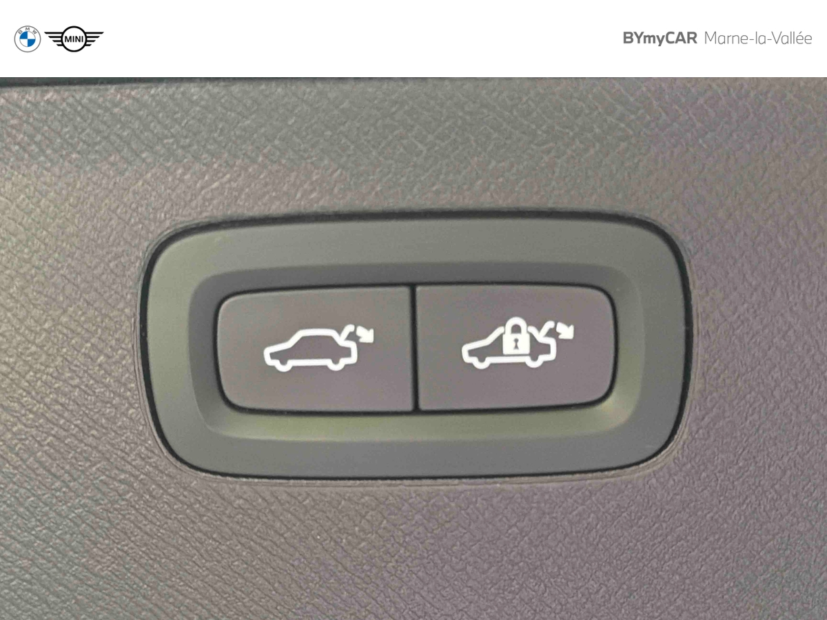 Volvo XC90 T8 AWD Hybride Rechargeable 310+145 ch Geartronic 8 7pl — photo 31