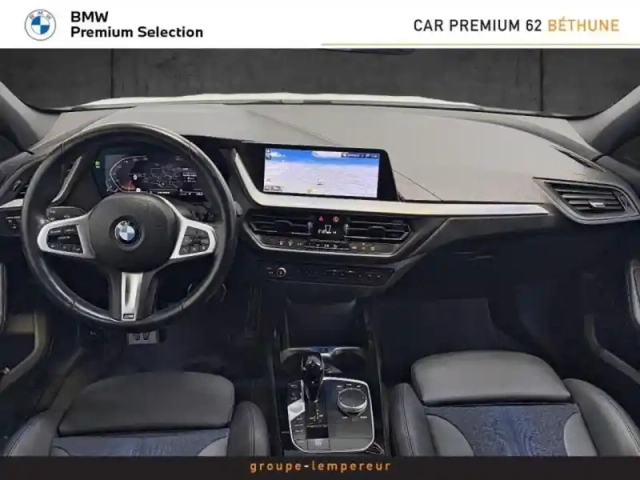 Bmw Serie 1 série 1 118ia 136ch m sport dkg7 — photo 3