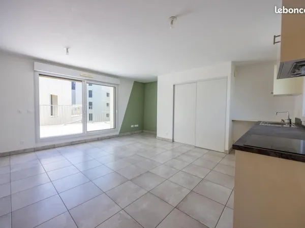 Appartement 4 pièces 84 m²