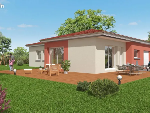 Maison 4 pièces 85 m²