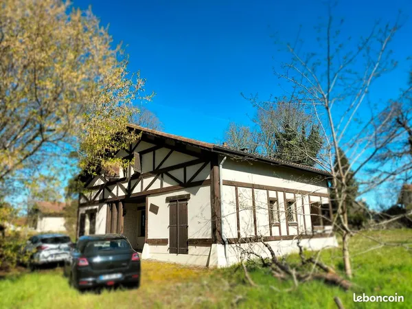 Maison à vendre