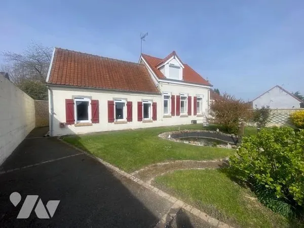 Maison 5 pièces 100 m²