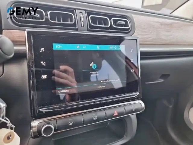 Citroën C3 puretech 110 s&amp;s bvm6 — photo 18