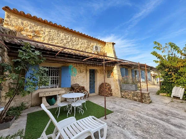 Maison de plain-pied 3 pièces 60 m²
