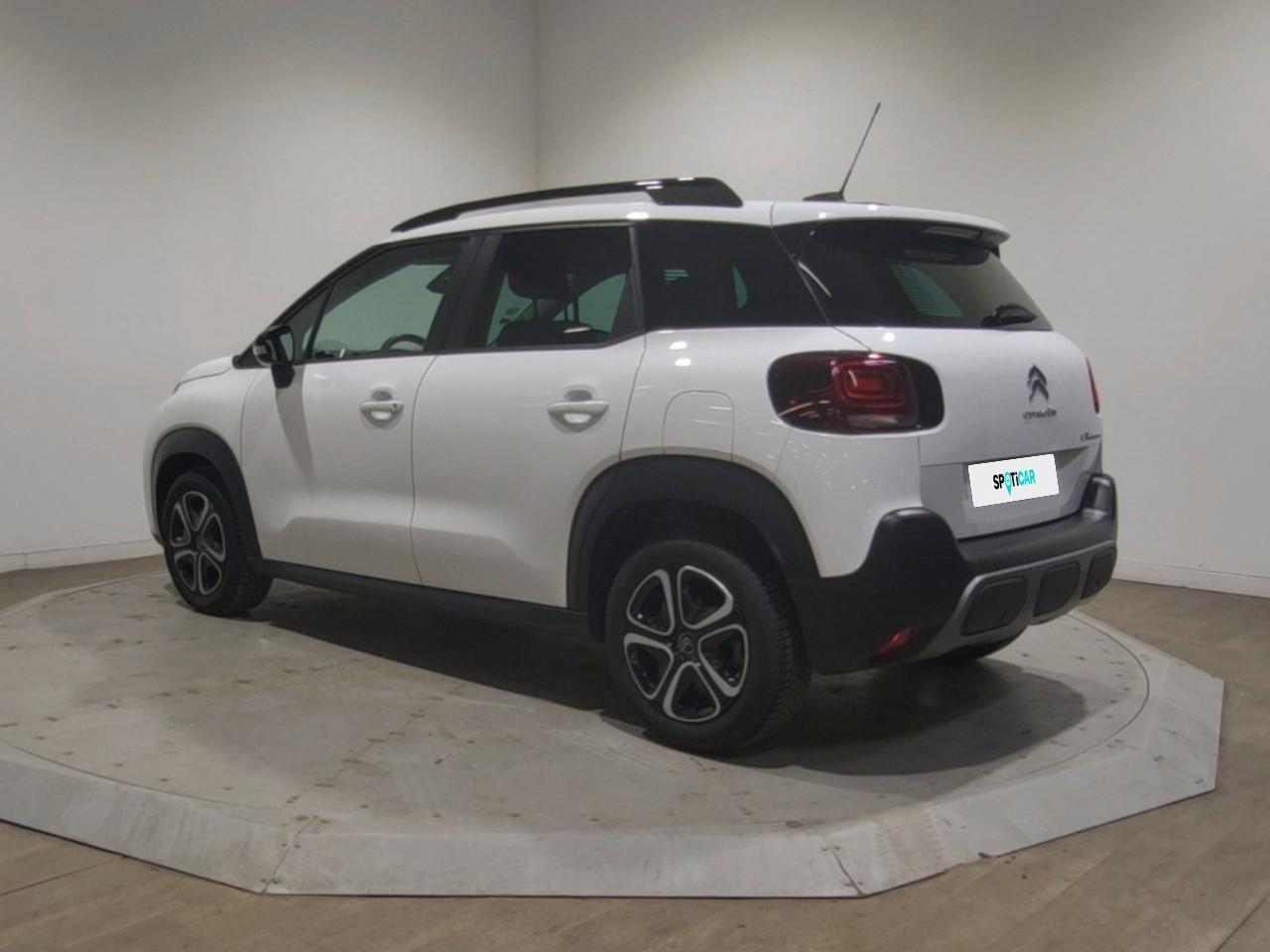 Citroën C3 Aircross bluehdi 110 s&s bvm6 feel pack — photo 3