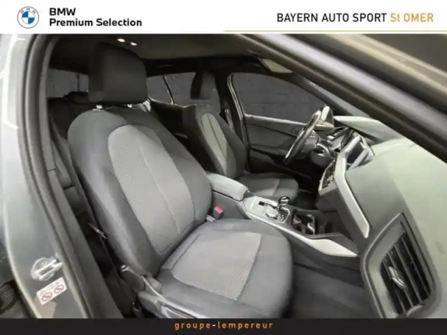 Bmw Serie 1 série 1 116da 116ch business design dkg7 — photo 5