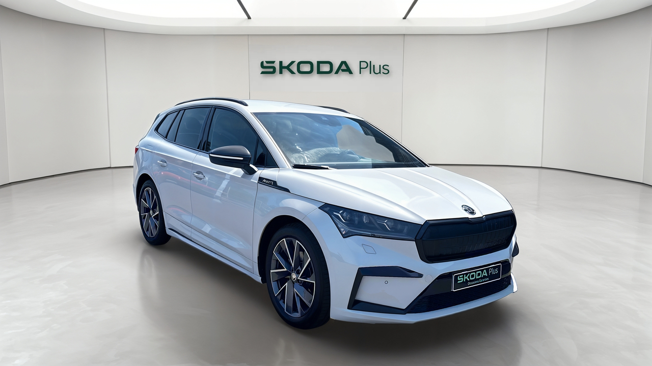 Skoda Enyaq iV 60 — photo 7