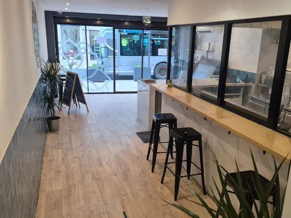 Fond de commerce Street food /Hyper Centre