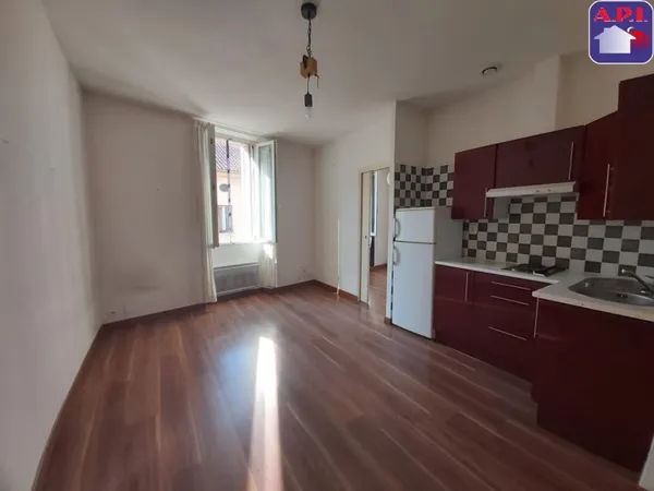Appartement 2 pièces 30 m²