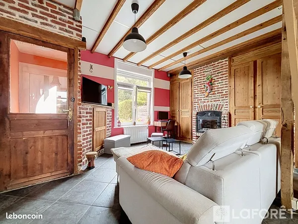 Maison 4 pièces 92 m²