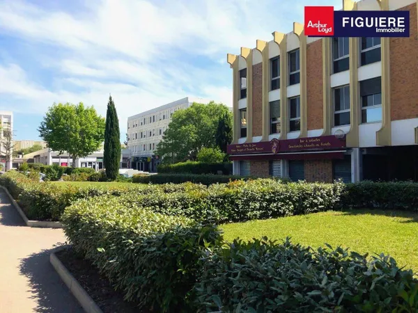 Bureaux 230 m²