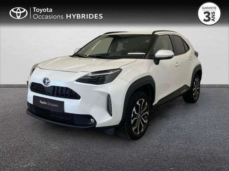 Toyota YARIS CROSS Toyota Yaris Cross 116h Design MY22 — photo 1