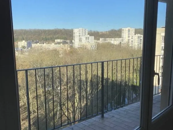 Appartement 3 pièces 68 m²