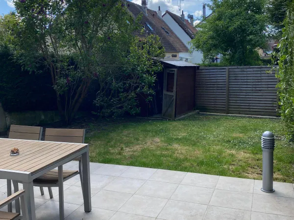 Vends maison