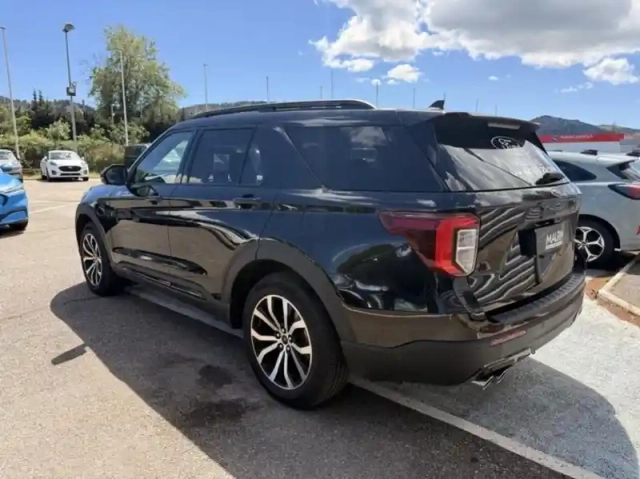 Ford Explorer 3.0 ecoboost 457ch parallel phev st-line i-awd bva10 25cv — photo 22