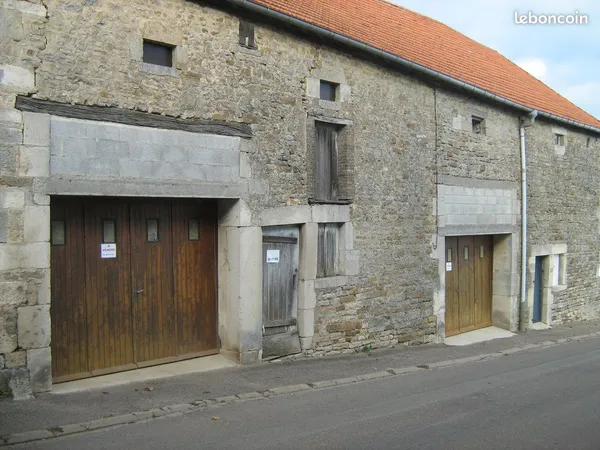 A vendre garages
