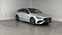 Mercedes Cla Shooting Brake 200 d 150ch AMG Line 8G-DCT 8cv — photo 3