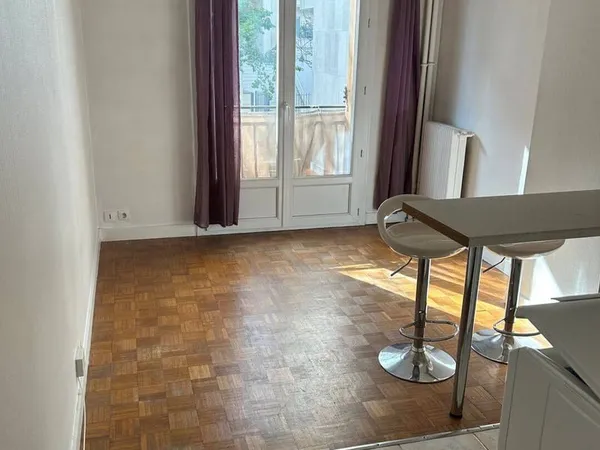 Appartement 1 pièce 17 m²