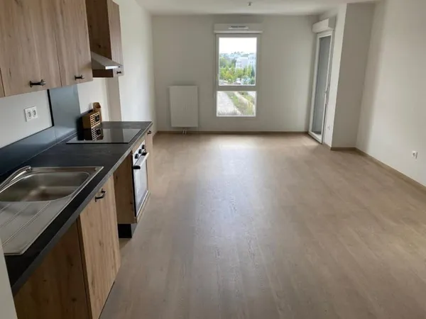 Appartement 3 pièces 60 m²