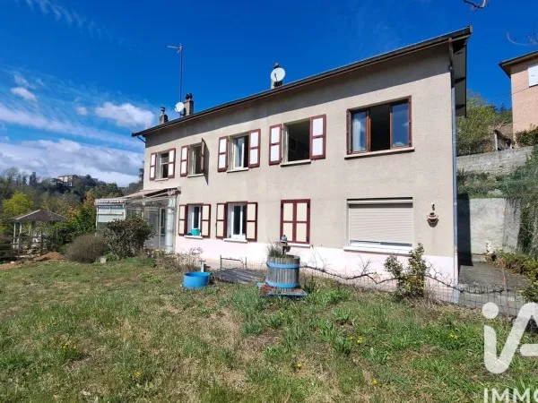 Appartement 4 pièces 85 m²