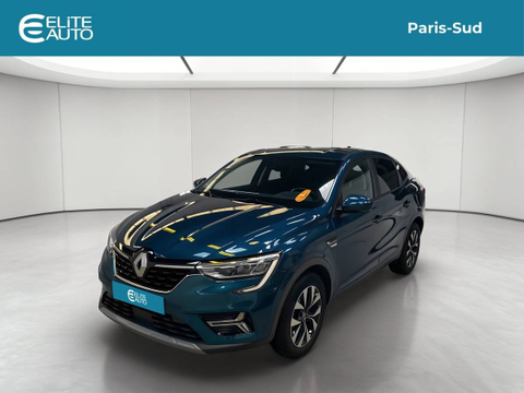 Renault Arkana E-Tech hybride 145 - 22