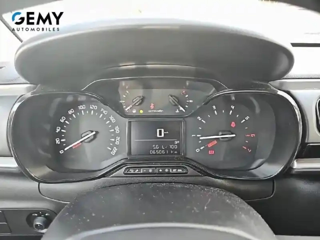 Citroën C3 bluehdi 100 bvm6 — photo 13