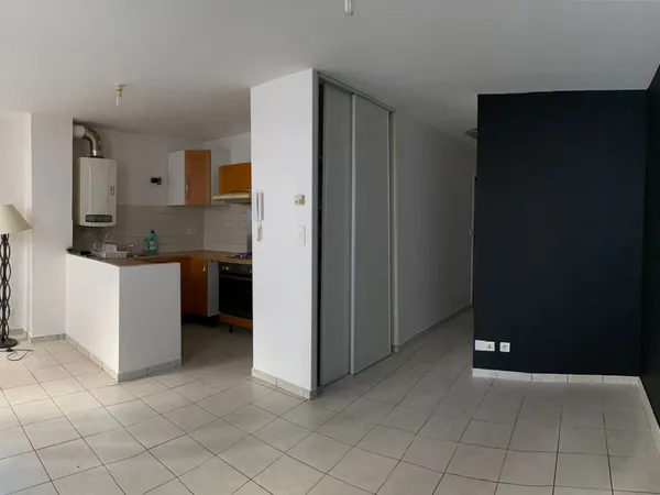 Appartement de 38m2 à louer sur Gap