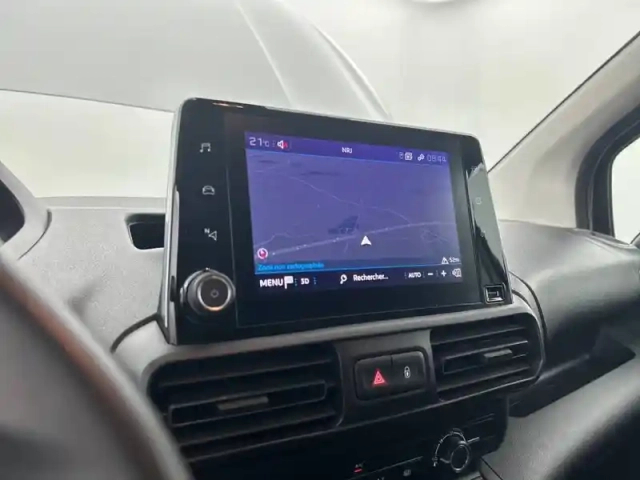 Peugeot Partner fourgon m 650 kg bluehdi 100 s&amp;s bvm6 — photo 21