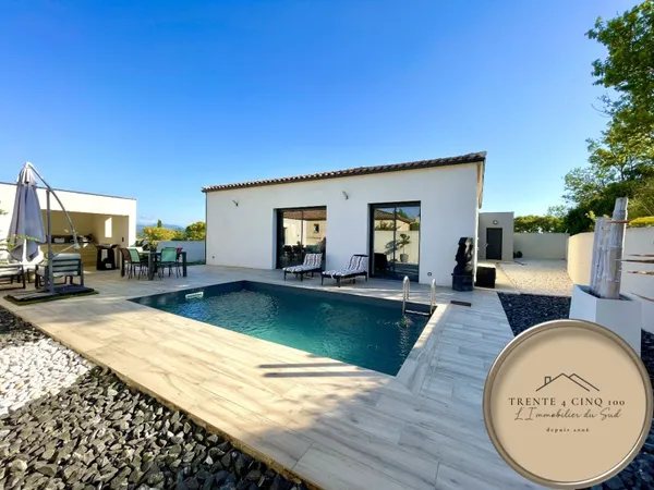 Villa 4 pièces 109 m²