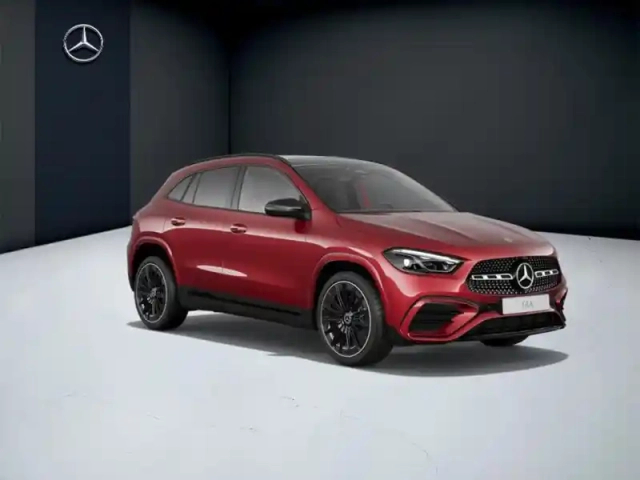 Mercedes Gla 200 d — photo 14