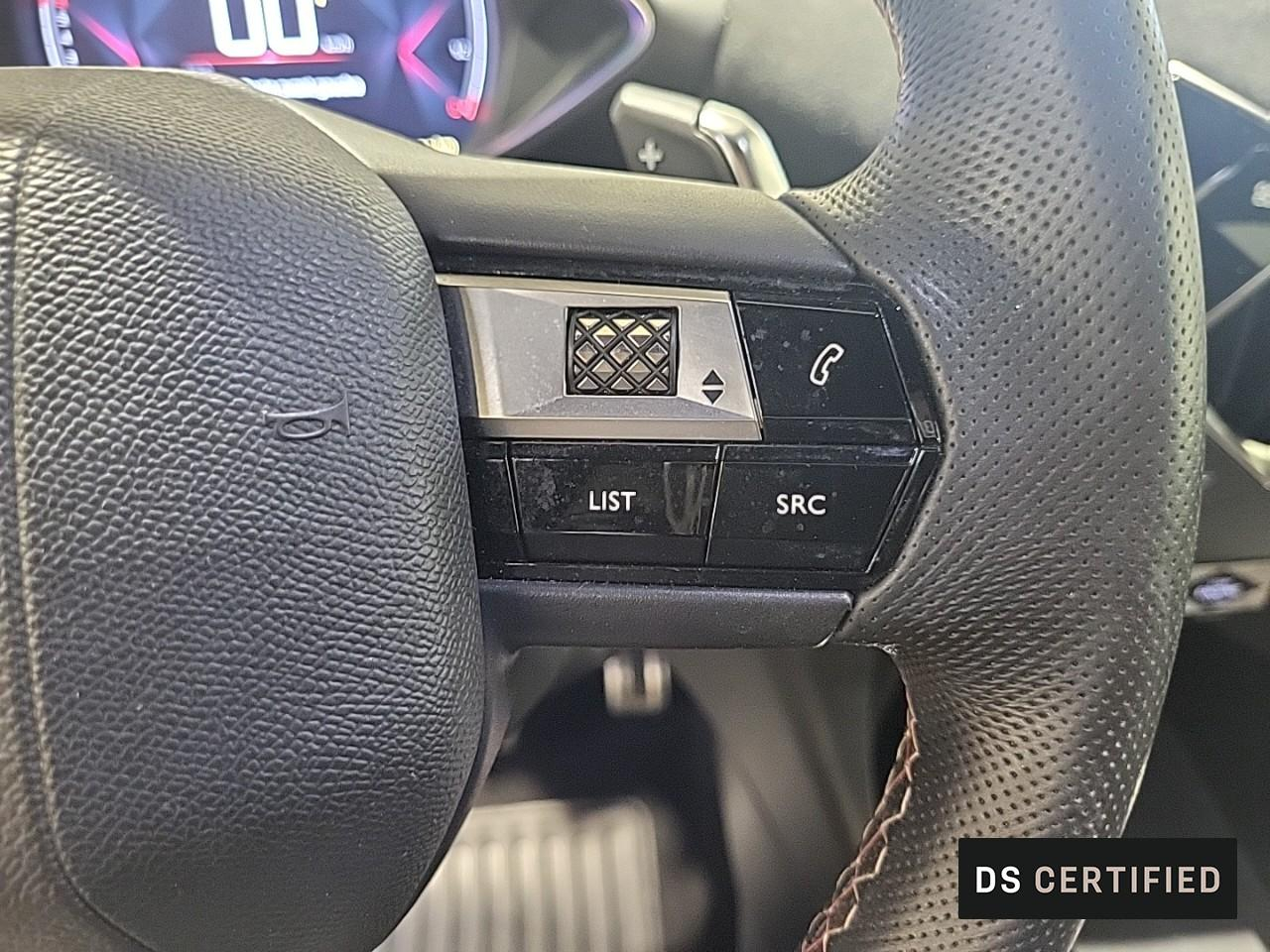 Ds Ds 3 crossback puretech 130 eat8 performance line+ — photo 19