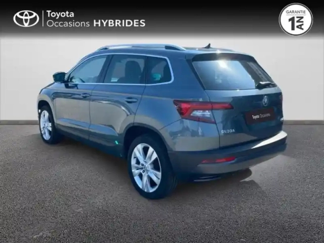 Skoda Karoq 1.5 tsi act 150ch style dsg euro6d-t 117g — photo 2