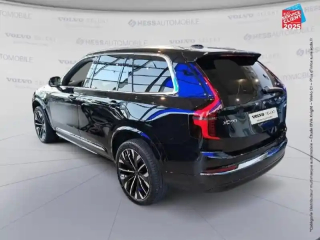 Volvo Xc90 t8 awd 310 + 145ch ultra style chrome geartronic — photo 5