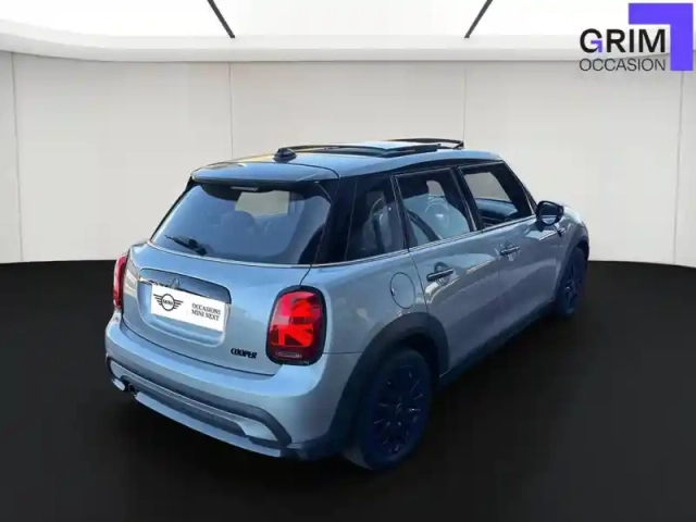Mini Mini hatch 5 portes cooper 136 ch dkg7 — photo 2