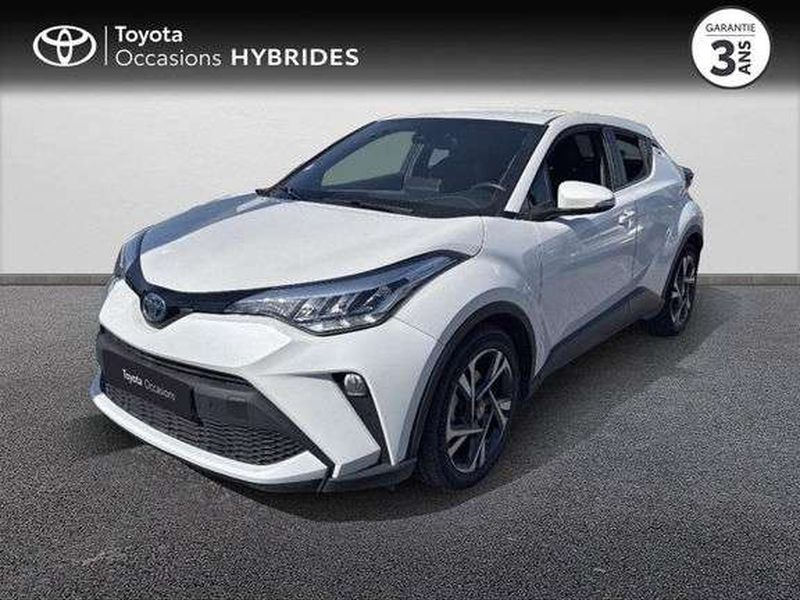 Toyota C-HR Toyota Toyota C-HR 184h Edition 2WD E-CVT MY22 — photo 1