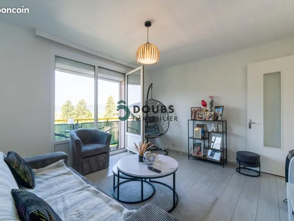 Appartement 3 pièces 61 m²