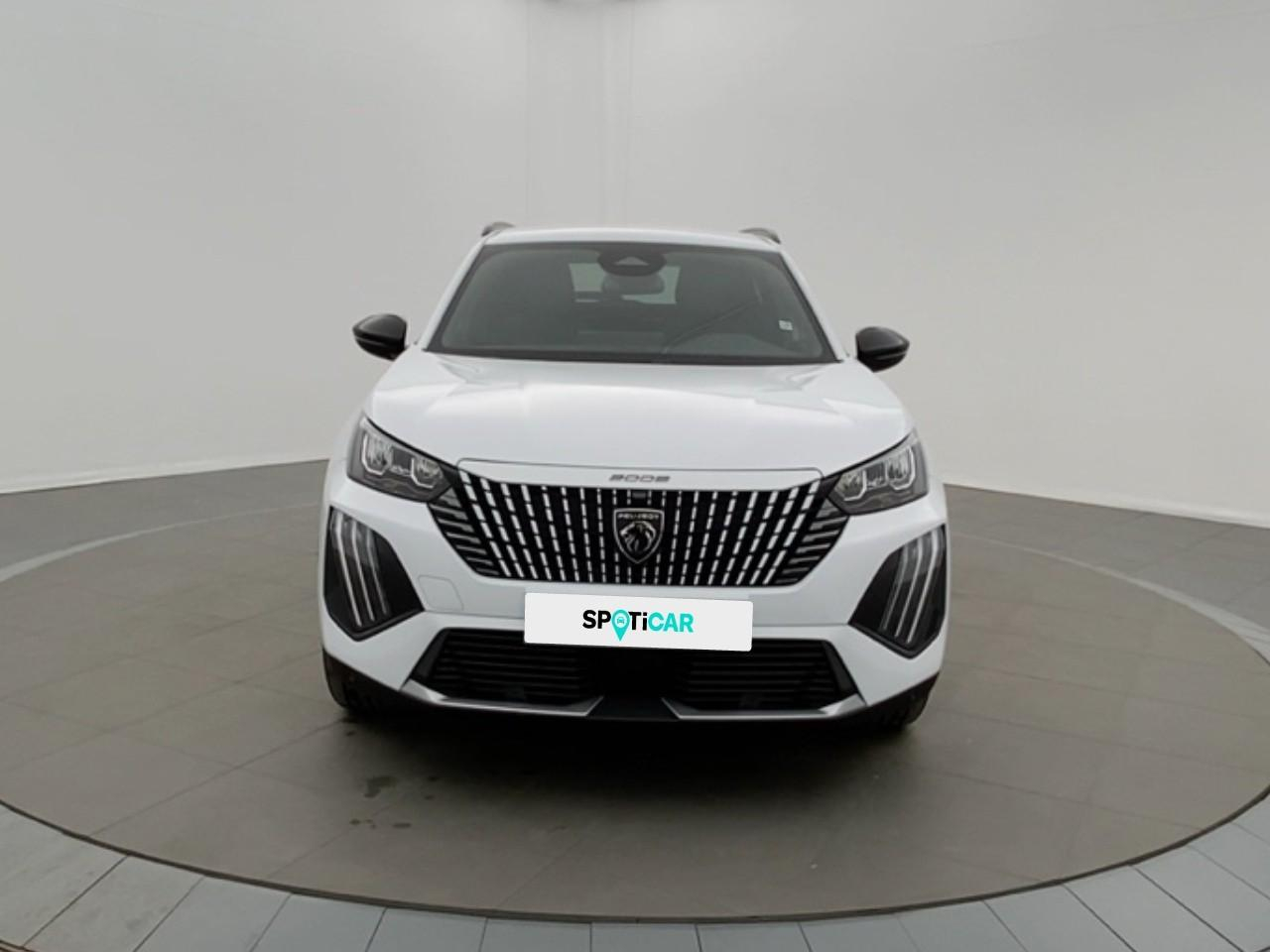 Peugeot 2008 hybrid 145 ch e-dcs6 allure — photo 2