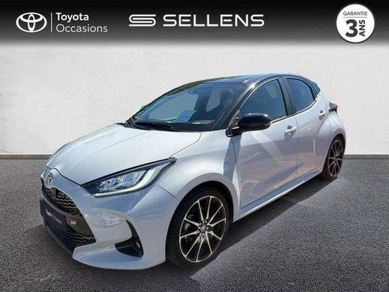 Toyota YARIS Toyota Yaris 116h GR Sport 5p MY22 — photo 1