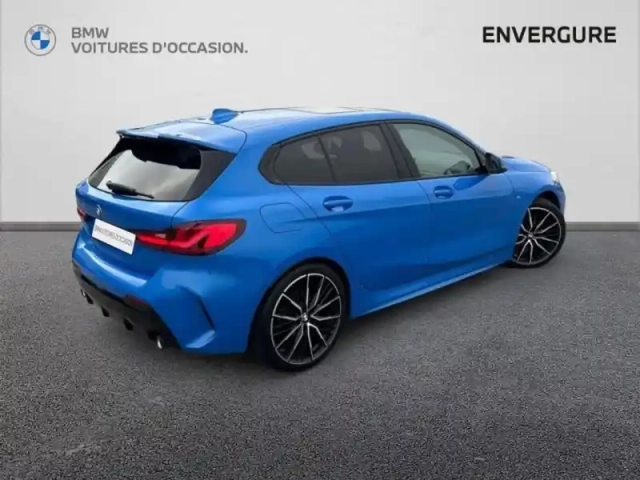 Bmw Serie 1 série 1 118da 150ch edition sport 8cv — photo 2