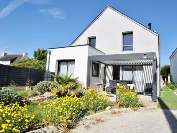 Maison Vente Belz 6p 132m² 165000€