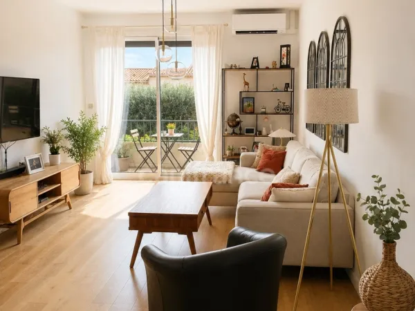 Appartement 3 pièces 63 m²
