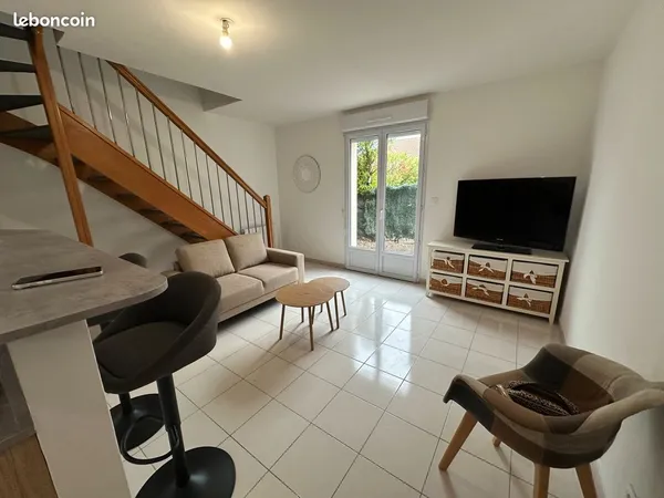 Location maison individuelle