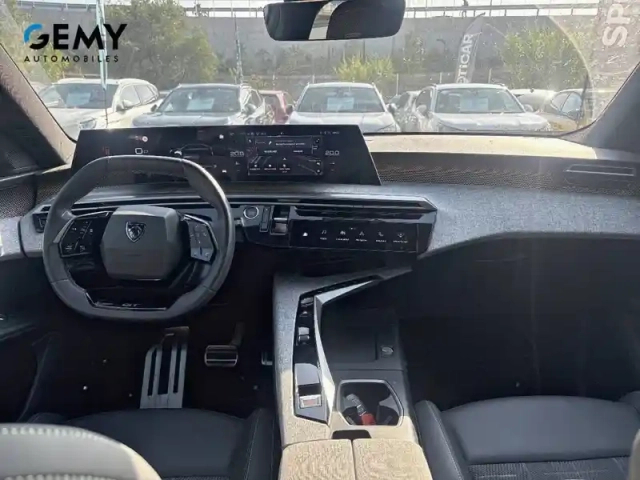Peugeot 3008 hybrid 145 e-dcs6 — photo 8