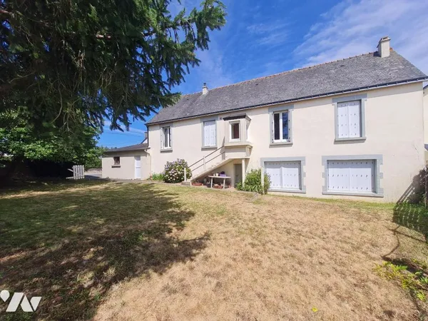 Maison 6 pièces 121 m²